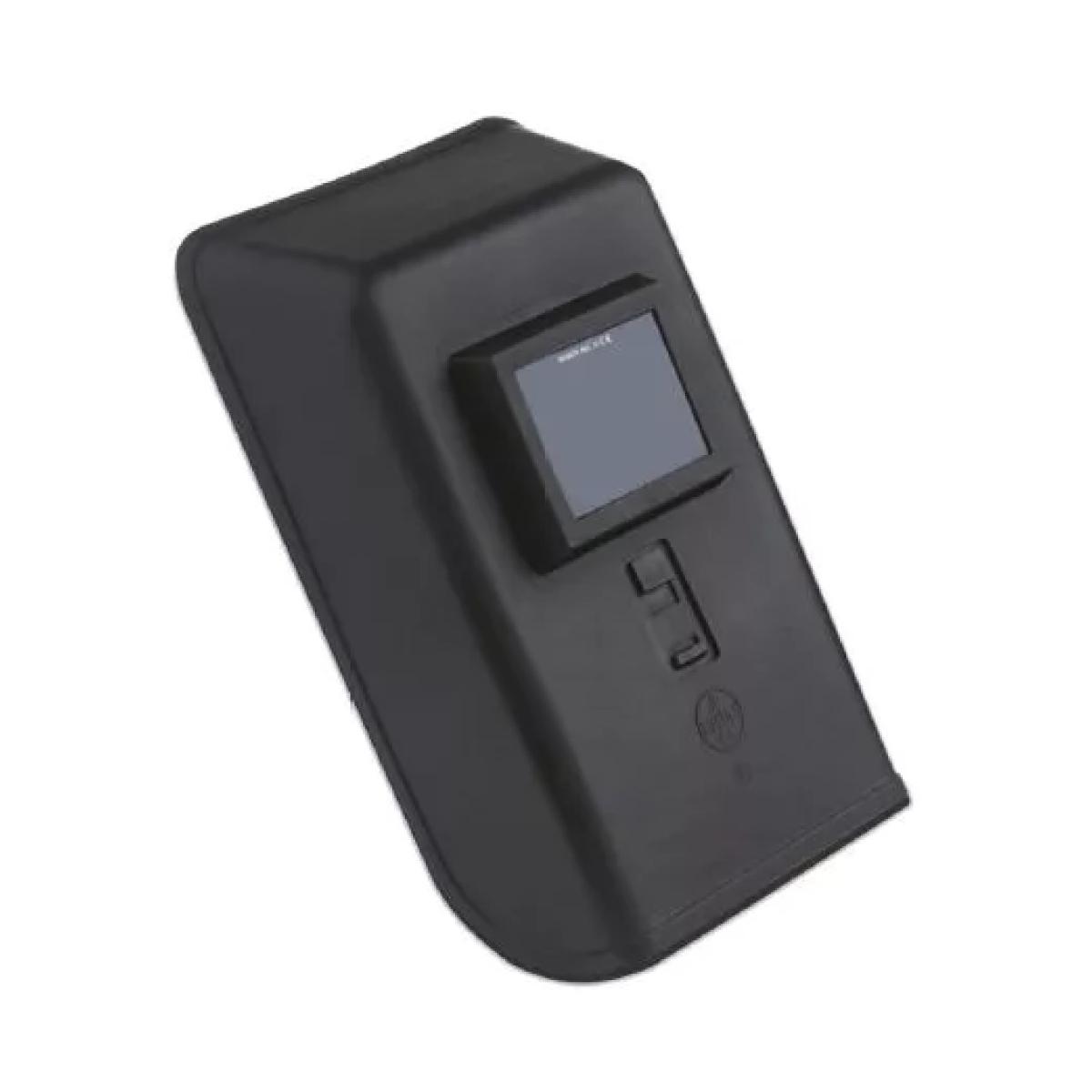 Maschera per saldare dritta