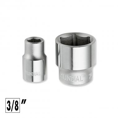 Chiave a bussola 3/8 mm 21