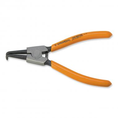 Pinza per anelli elastici esterni