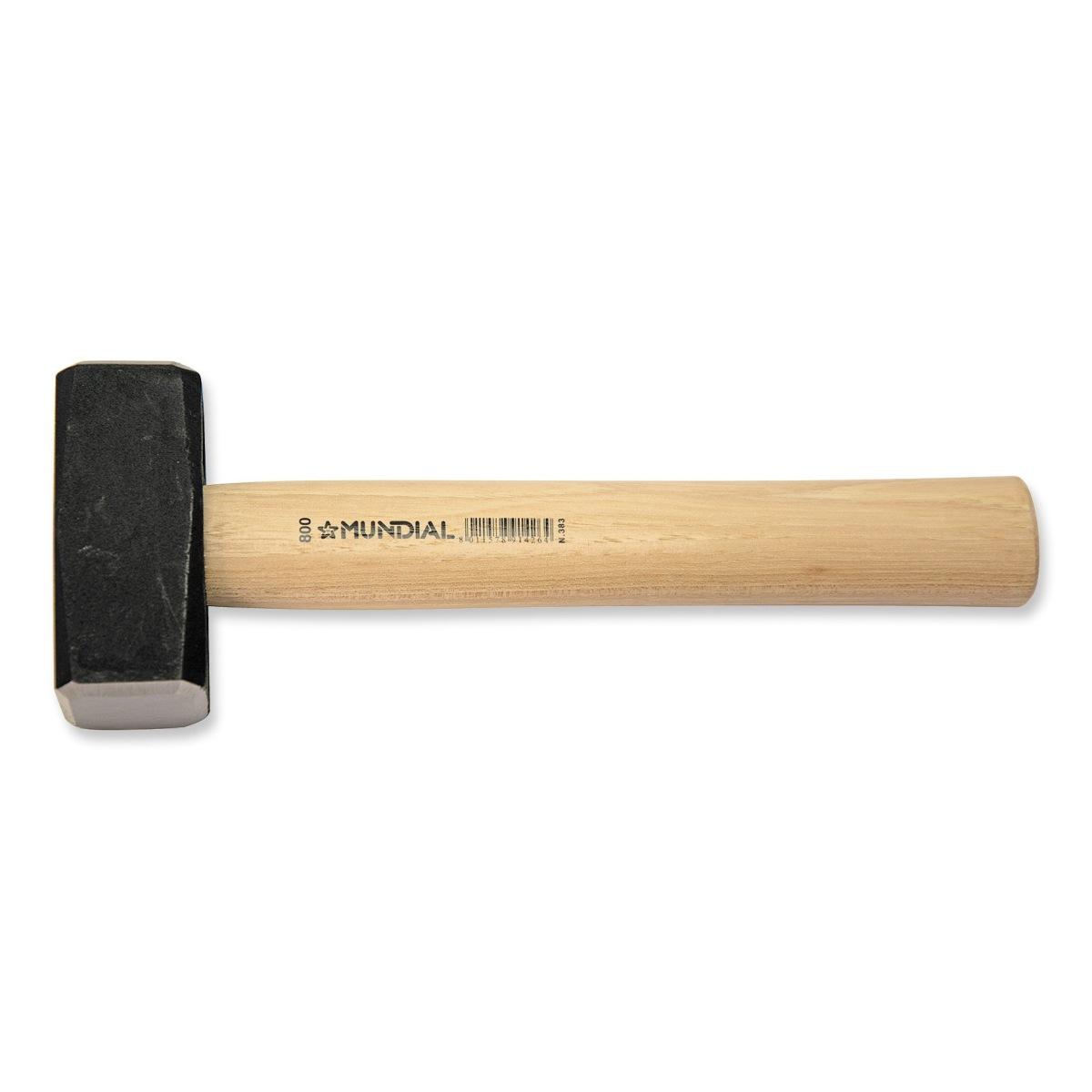 Mazzetta per muratore gr. 2000