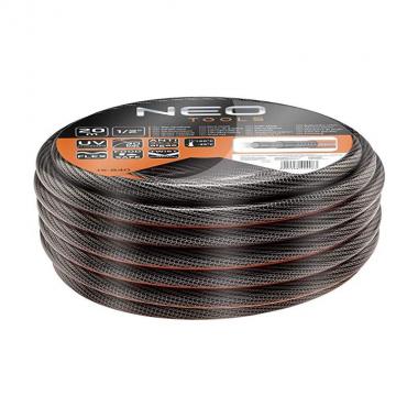 TUBO DA GIARDINO 1/2"X30M, 6 STRATI NEO OPTIMA 25 BAR MAX, PER ALIMENTI