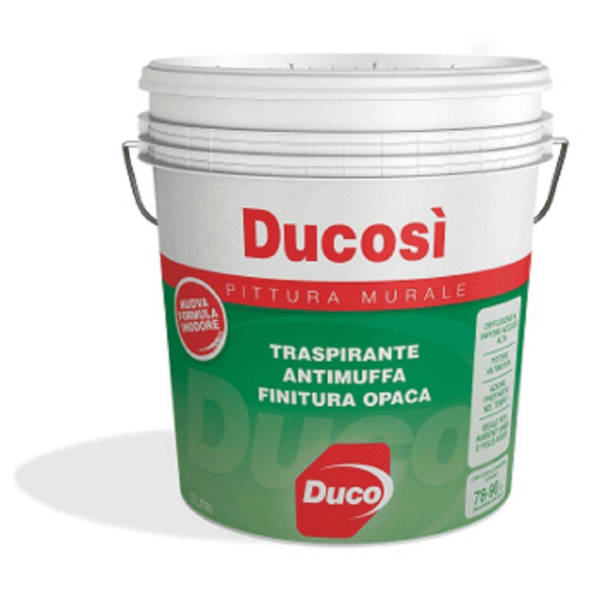 Ducosi' bianco lt 5