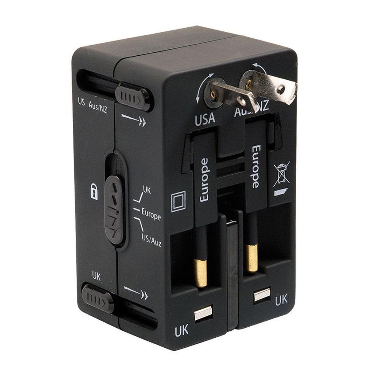 Adattatore universale  da viaggio