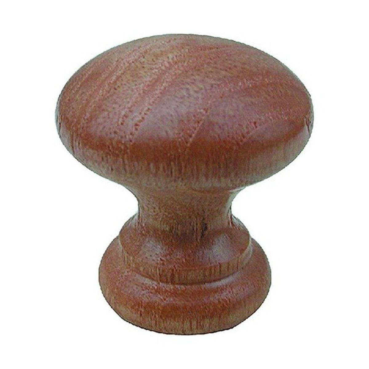 Pomolo legno mm.30 art. -101