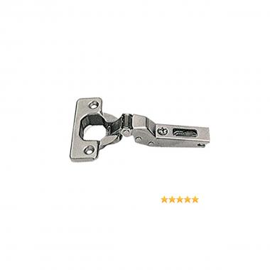 Cerniera ammortizz. nik. collo 8 mm35 s/basetta salice