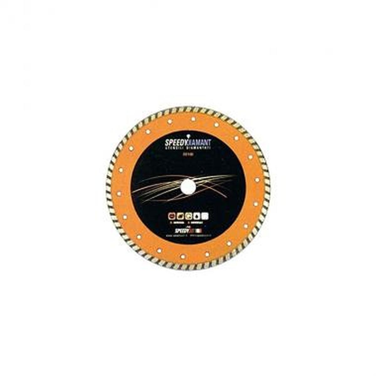 Disco speedy master diam.115