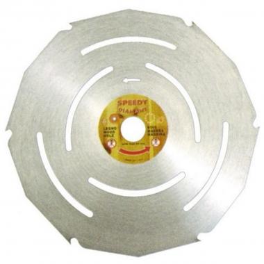 Disco taglio legno d.115 z6