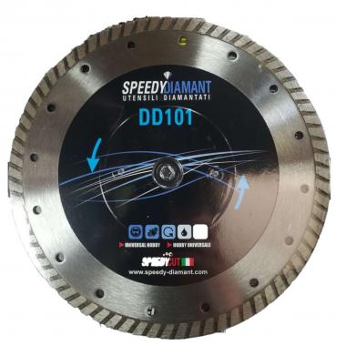 Disco diam. 230 turbo uni dd101