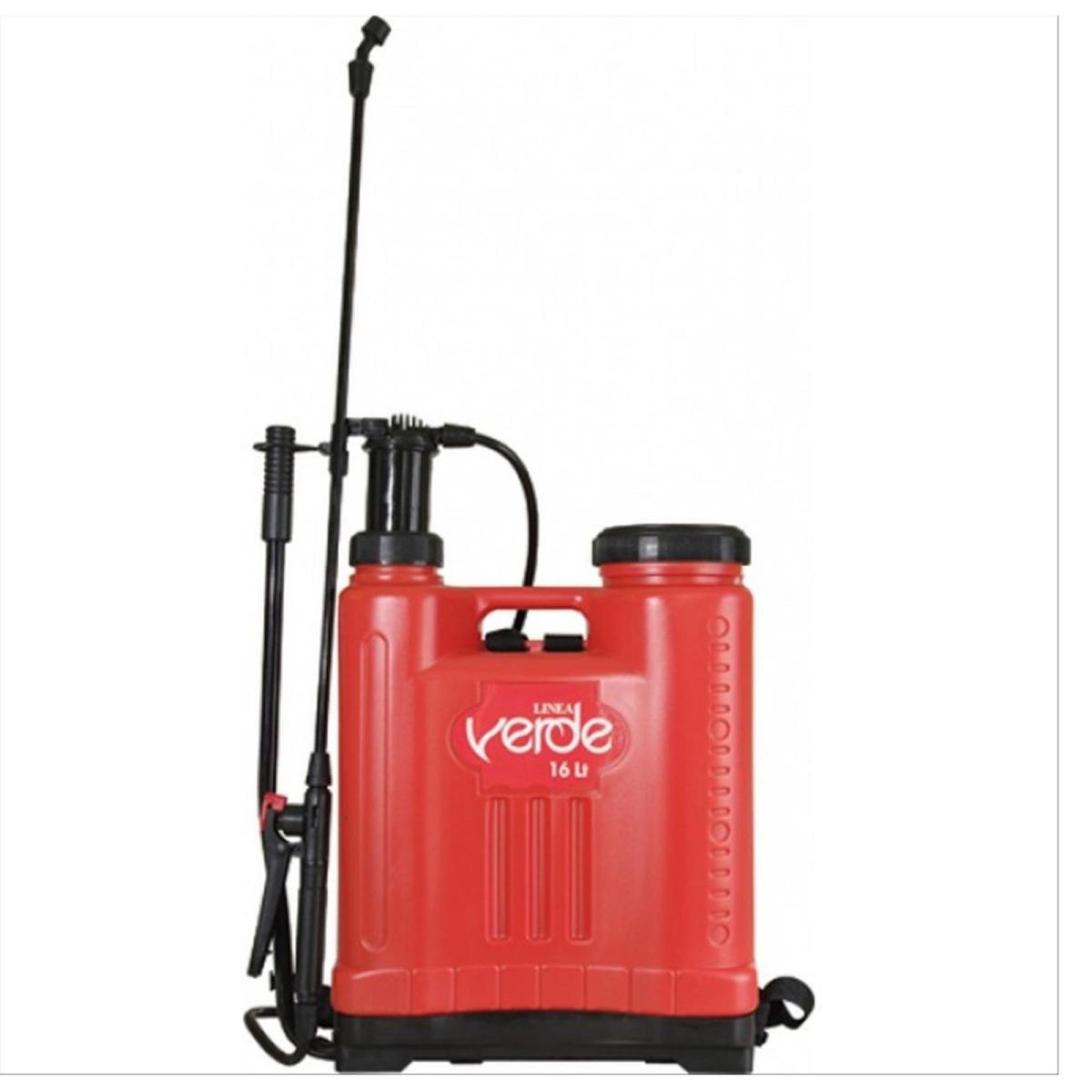 Pompa (vaporizzatore) irroratrice a spalla  16 lt