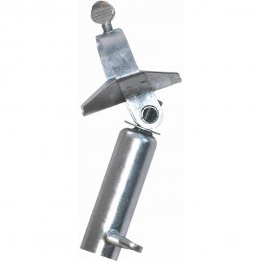 Snodo portapennello in ferro