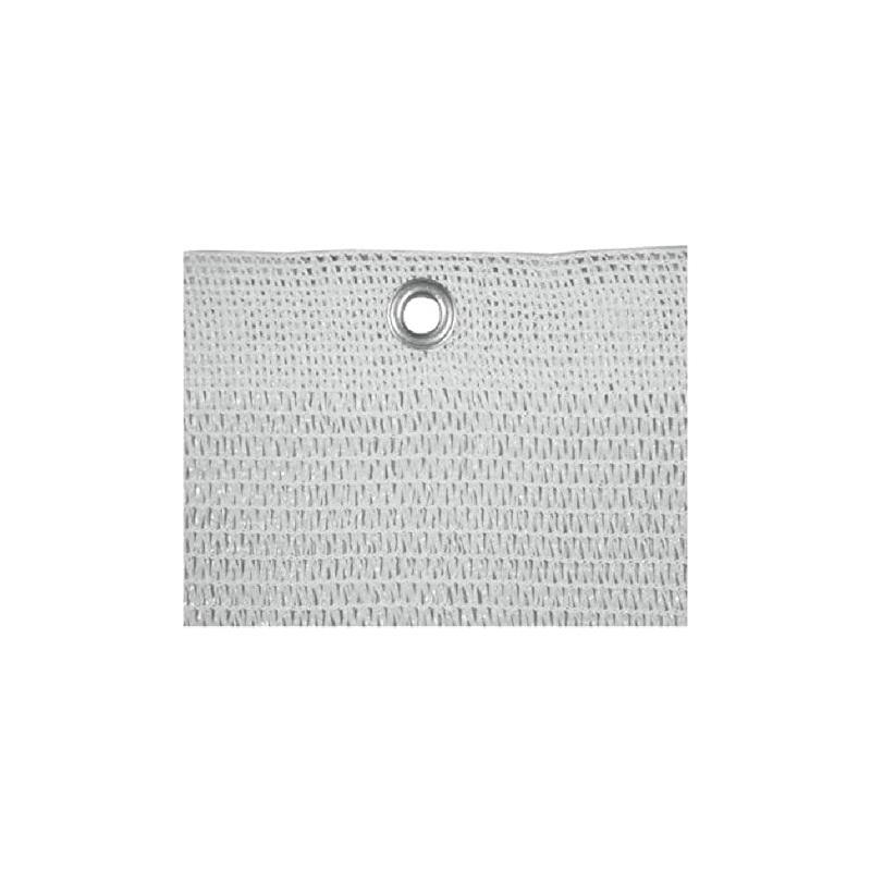 Rete per ponteggio bianca 1,8x10 mt 50gr.