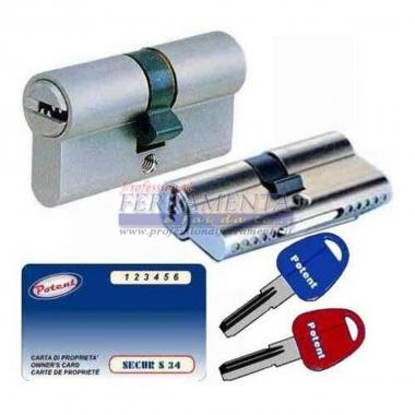 Cilindro inf. yale 30-30 potent