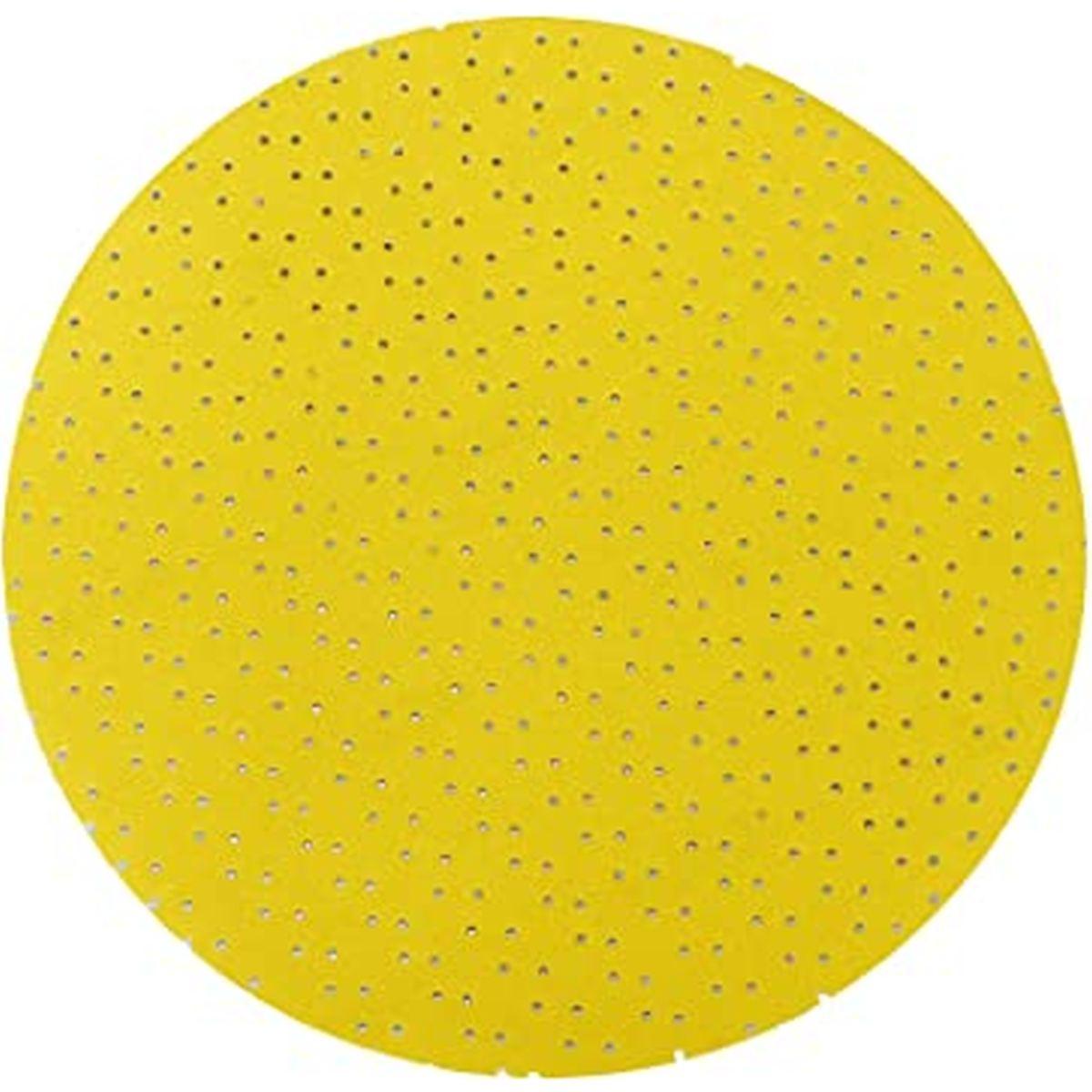 Disco carteggiante a sgancio rapido alox plafond flx velcrato mm 225