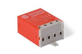 Rele'  commutatore tecno switch orange