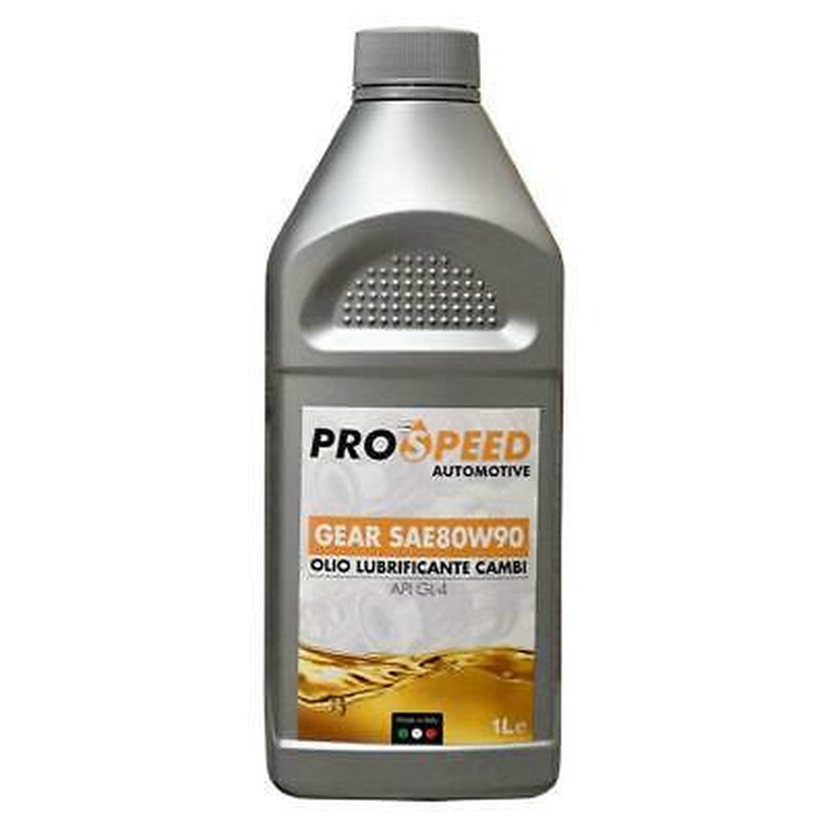 Olio motore per auto sae lt.5 10w40 'prospeed'