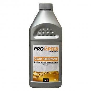Olio motore per auto sae lt.5 10w40 'prospeed'
