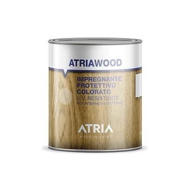Impregnante a solvente atriawood lt 0,750