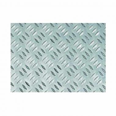 Lamiera alluminio chicco 600x1000x2