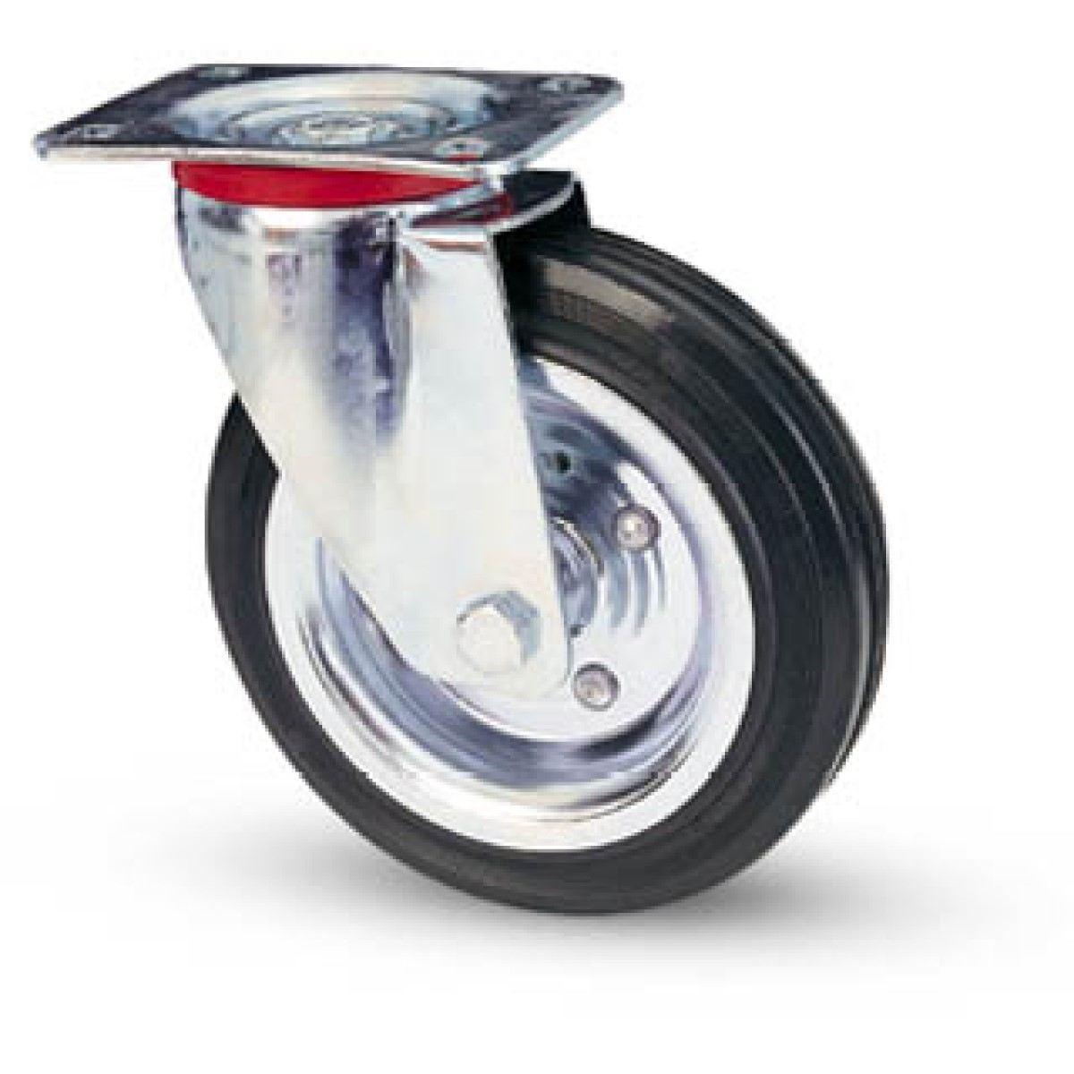 Ruota piastra serie 80 200/50-100