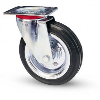 Ruota piastra serie 80 200/50-100