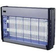 Zanzariera elettrica 2x10