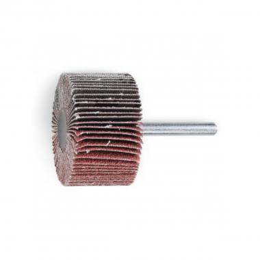 Ruota lamellare levigante 60x30mm