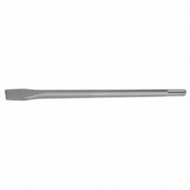 Scalpello sds max 18x25x400 mm a taglio