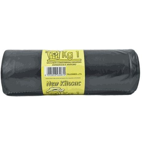 Sacco nettezza urbana 90x120 6 pz