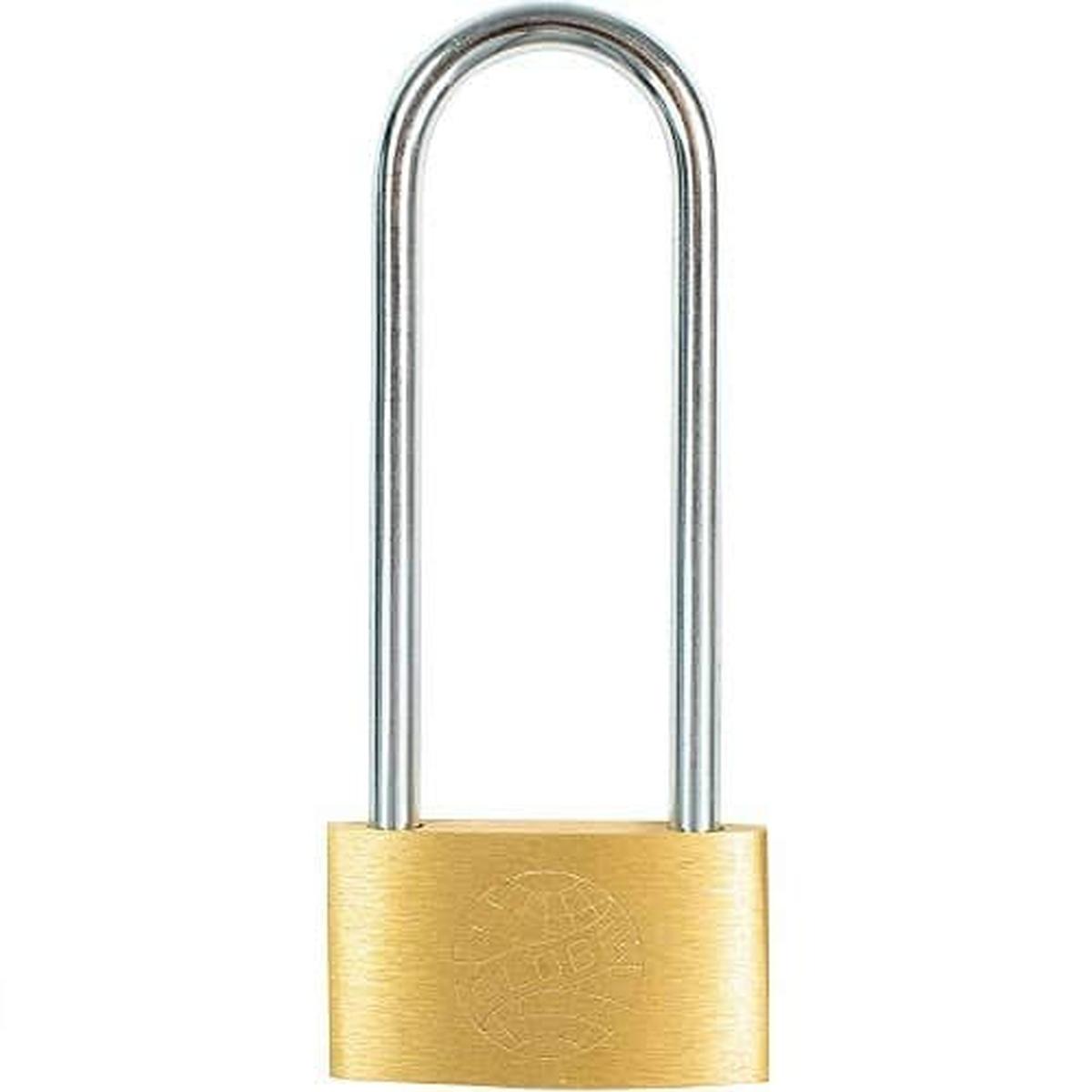 Lucchetto arco lungo mm. 30 sikuro ka