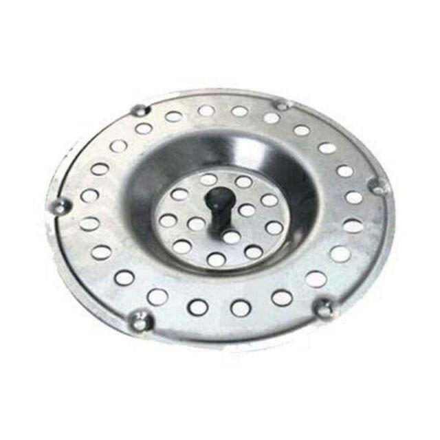 Griglia inox x piletta/stopper lavello diametro 80