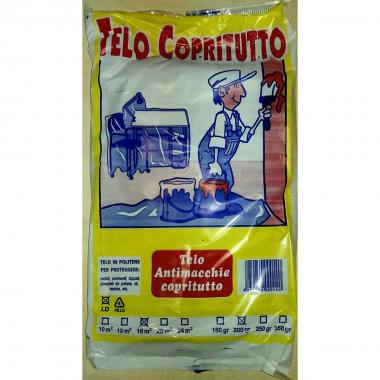 Telo copritutto leggero 4x4 200 gr.