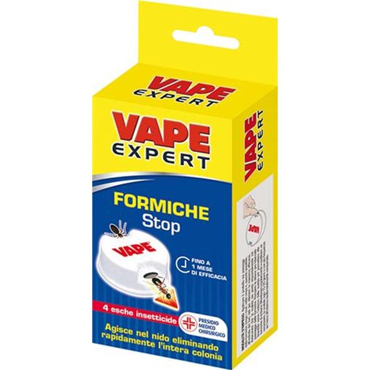 Vape esca formiche  (cf.4 pz.) trappole