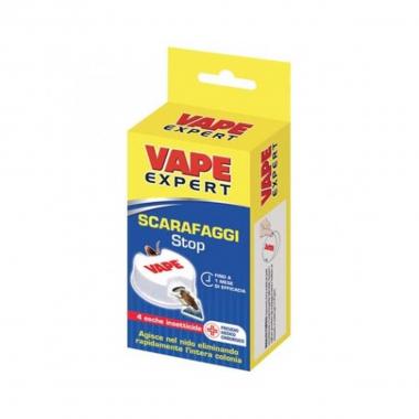 Vape esca scarafaggi 4 trappole
