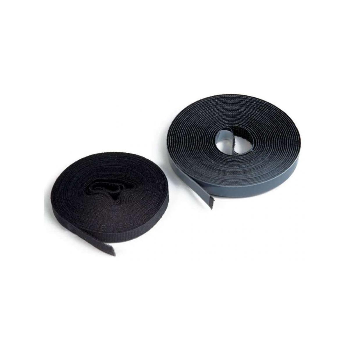 Nastro adesivo nero 500cm. clarissa tape blister