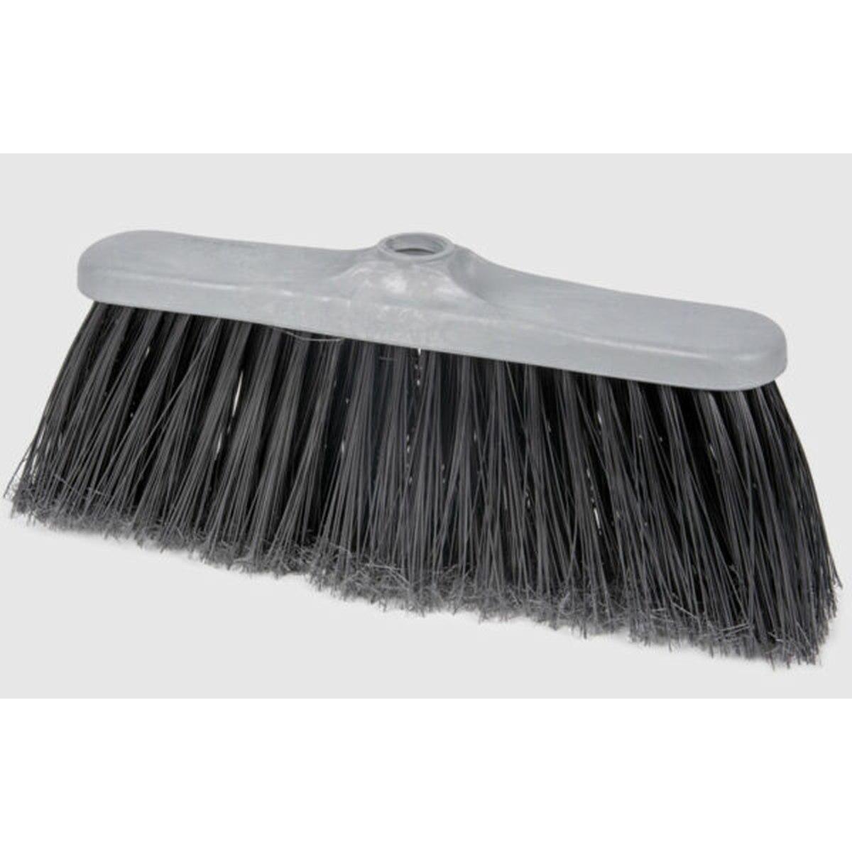 Scopa nylon art.s04 industriale cm28