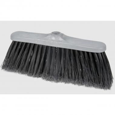 Scopa nylon art.s04 industriale cm28