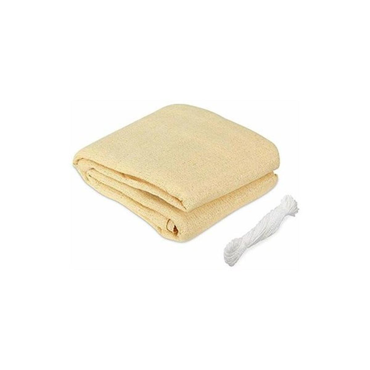 Vela ombra telo triangolare mt 3x3x3 'ecru'