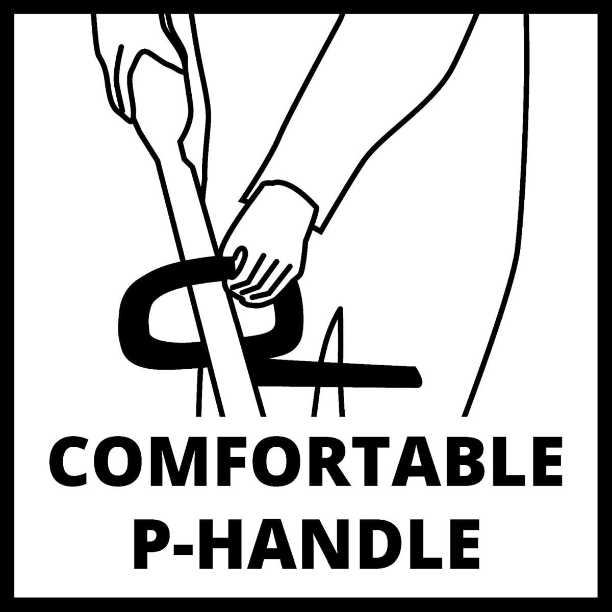 Einhell Decespugliatore a scoppio GC-BC 25 AS (0,6 kW, largho di taglio 42 cm doppio filo, largh. di taglio 23 cm, lama a 3 denti, testina automatica a pressione, sistema Quick Sta