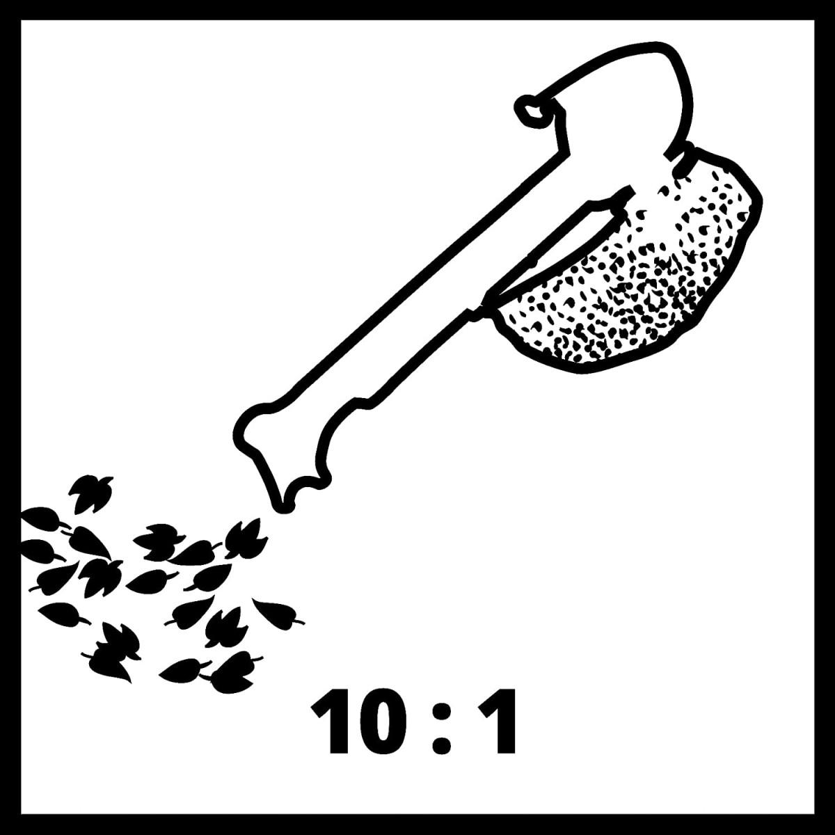 Einhell Aspiratore Elettrico GC-EL 3024 E, Nero Rosso Modello 2022