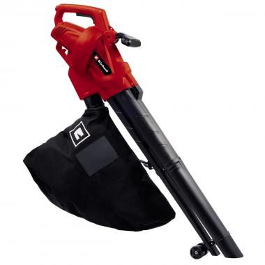 Einhell Aspiratore Elettrico GC-EL 3024 E, Nero Rosso Modello 2022
