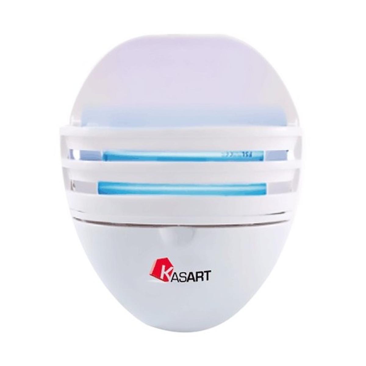 Insetticida elettrico 2x8w cm.39x14xh.25 - 50mq c/carta  adesiva