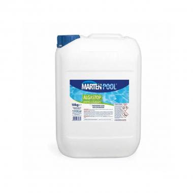 Antialghe algastop liquido per piscina 10 kg