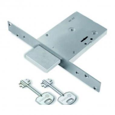 Serratura infilare d.m. corni 91004