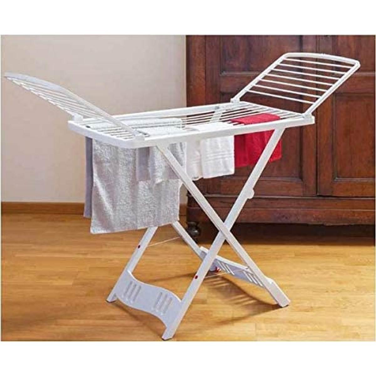 Jumbo charlie stendibiancheria resina classica, 20m