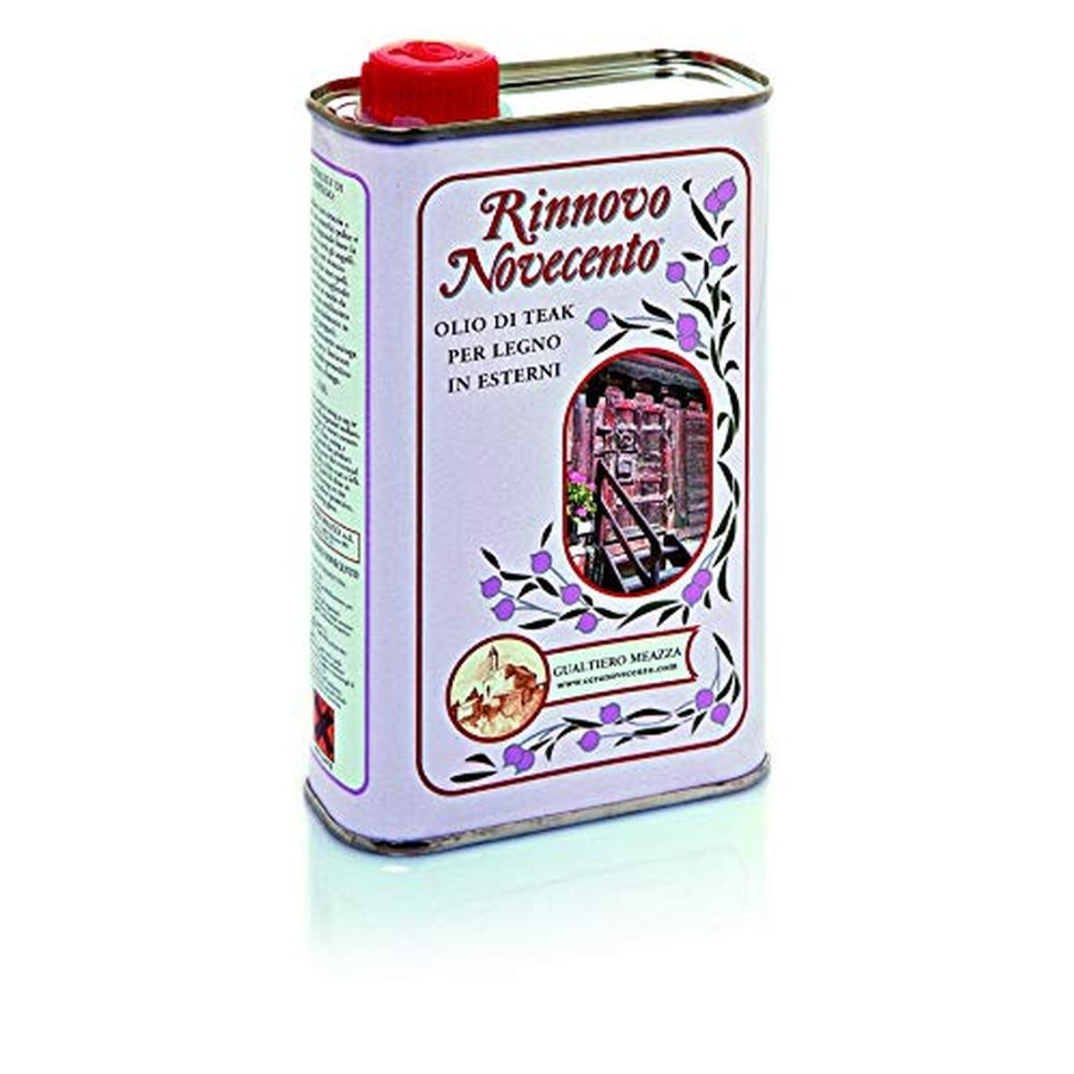 Olio di teak 500 ml