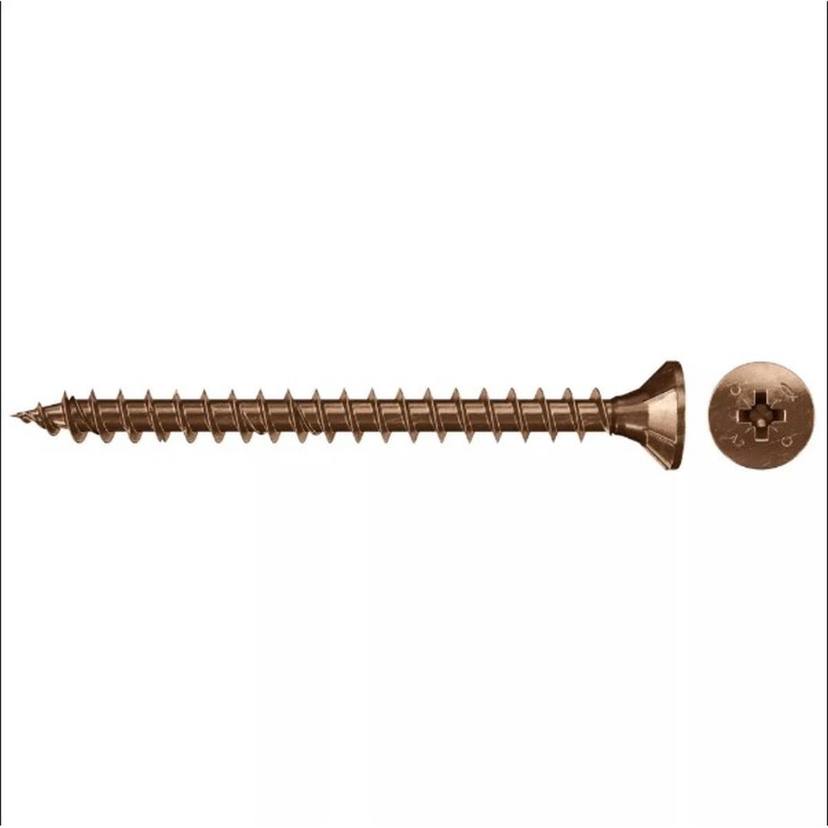 Vite legno fpf sz mm 6x100