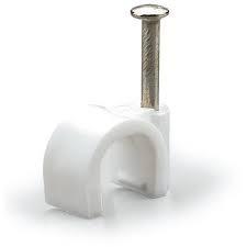 Graffetta fissacavo d.6x80pz