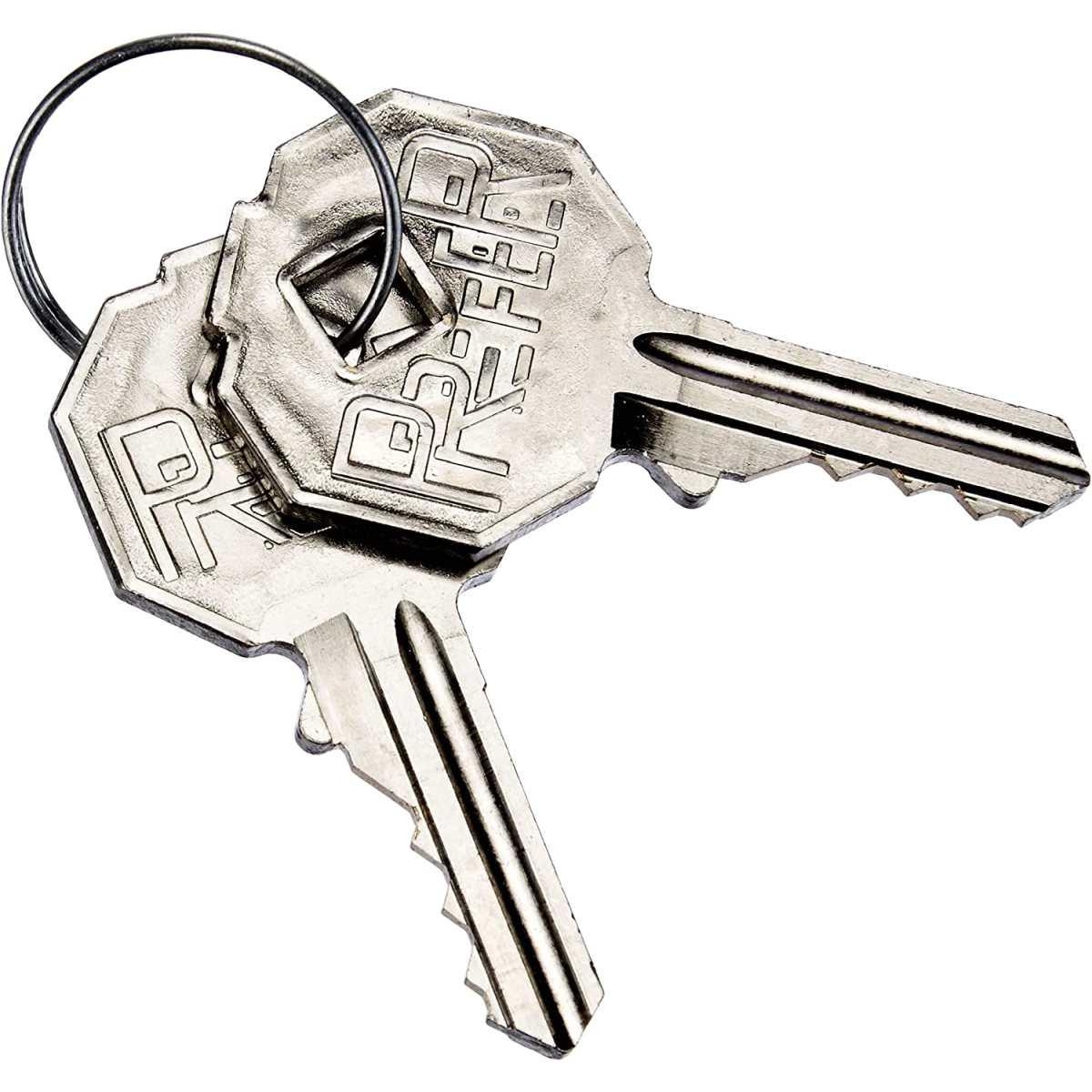 Serratura per basculante/garage cilindro tondo