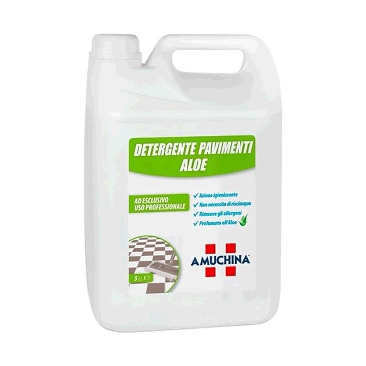 Amuchina igienizzante lavapavimenti lt 5