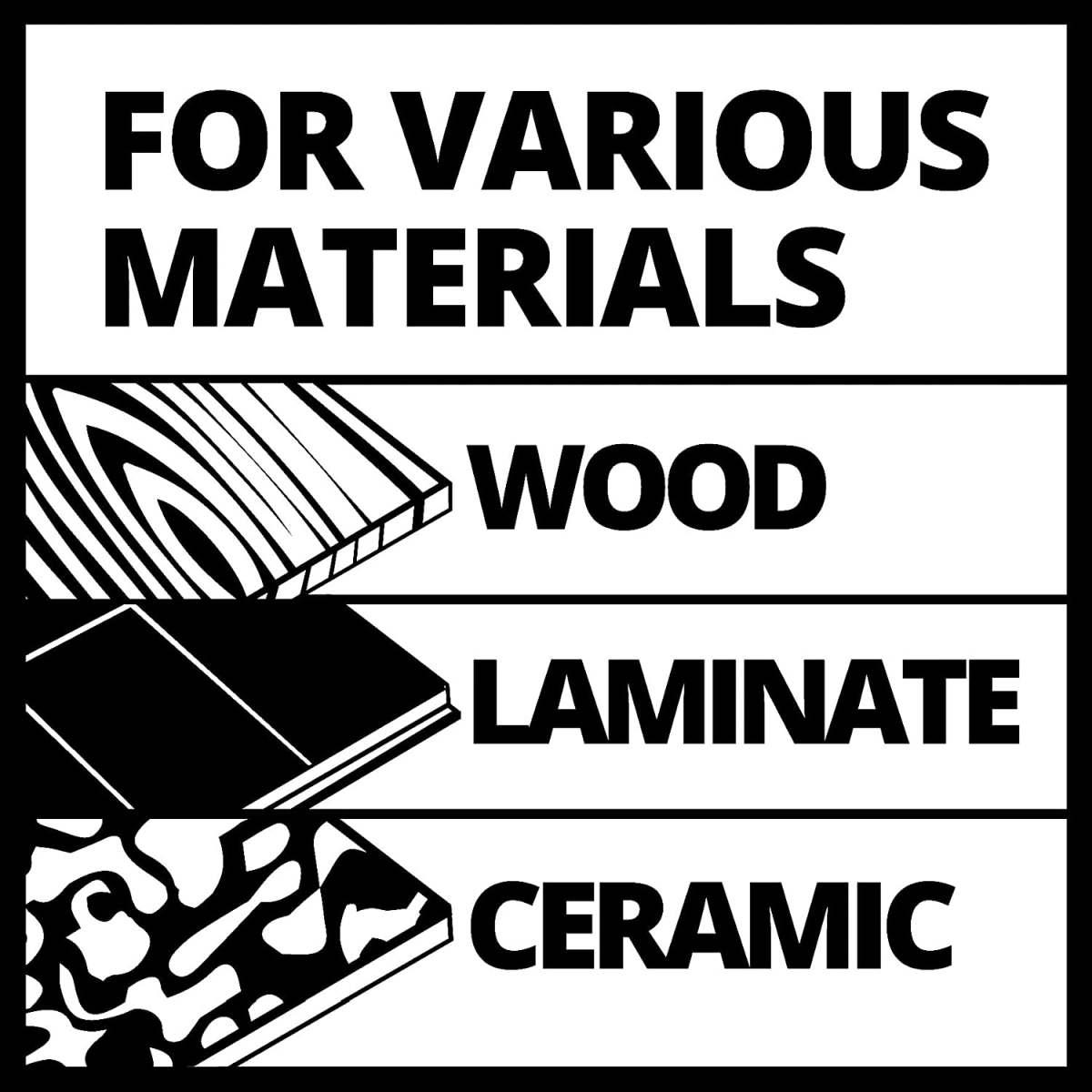 Einhell tc-cs 89 kit mini sega circolare manuale (tensione 230 v, 600 w, giri al min. 6000, lama Ø89 x Ø10, taglio max 27 mm, incl. lama legno 20 denti , lama legno 60 denti, lama